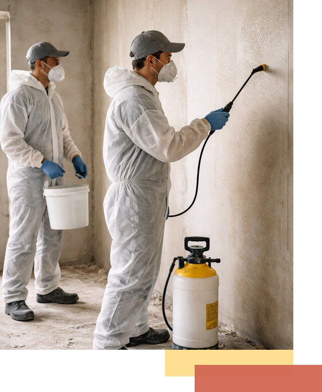 Антисептическая обработка стен в Ярцево профессионально