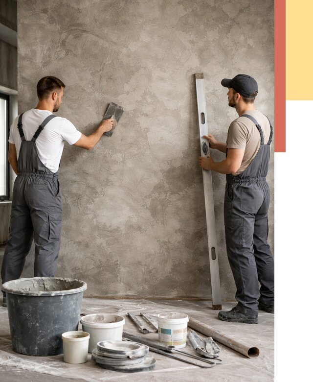 Декоративная штукатурка лофт в Ярцево под ключ от 4578 руб. | ОТДЕЛОЧНИК-Рцв