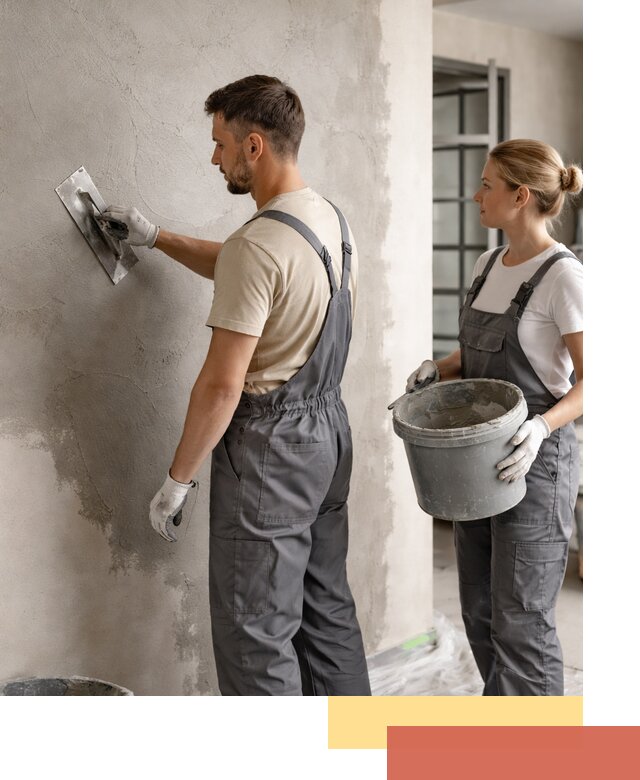 Микробетон для стен в Ярцево: отделка, монтаж и защита поверхности