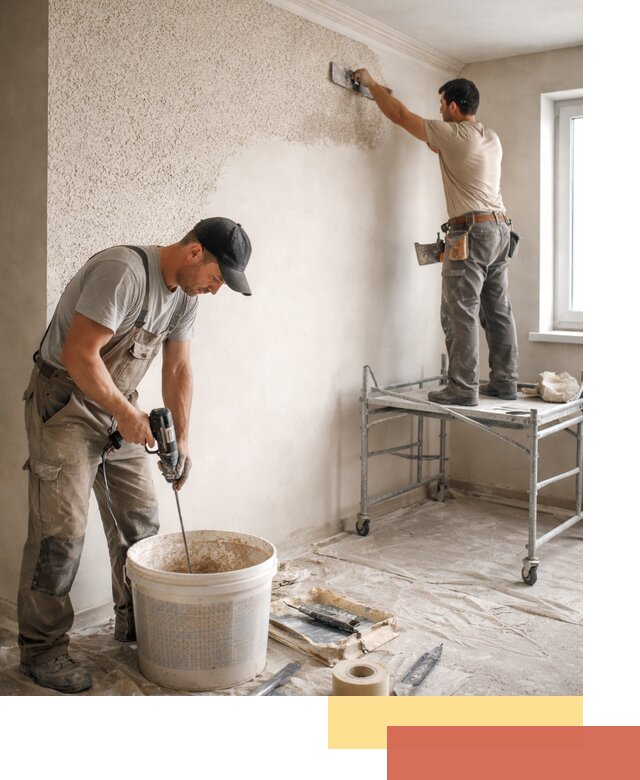 Нанесение жидких обоев под ключ в Ярцево с гарантией качества